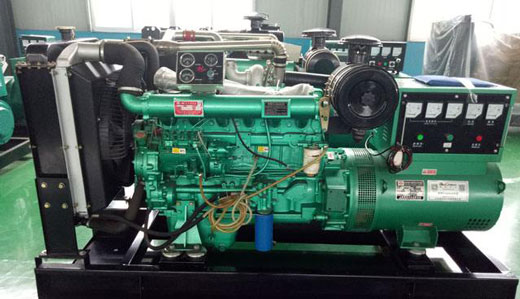 山海关发电机不发电的原因