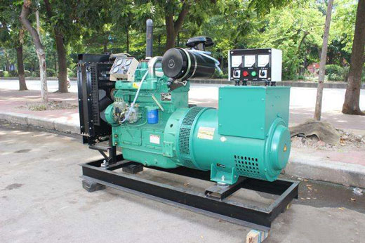 山海关发电机不发电的原因