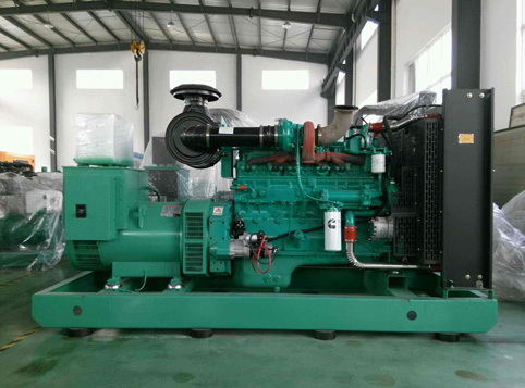 山海关柴油发电机组