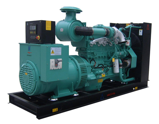 山海关柴油发电机
