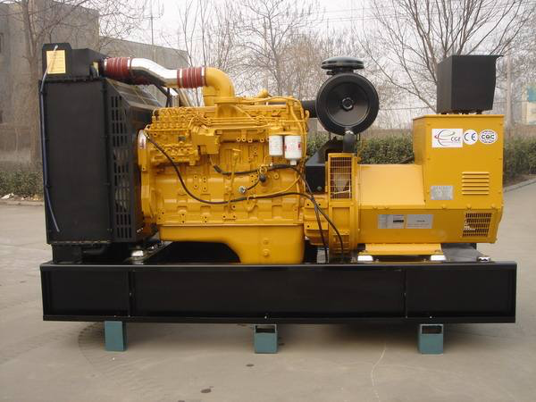 山海关发电机出租