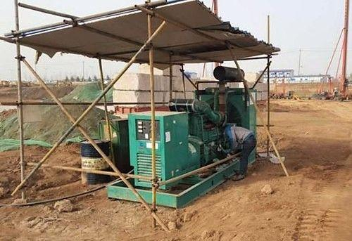 山海关发电机出租