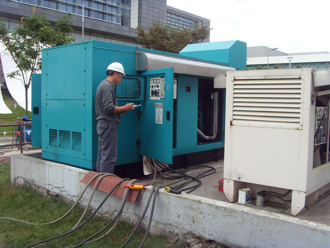 山海关发电机出租