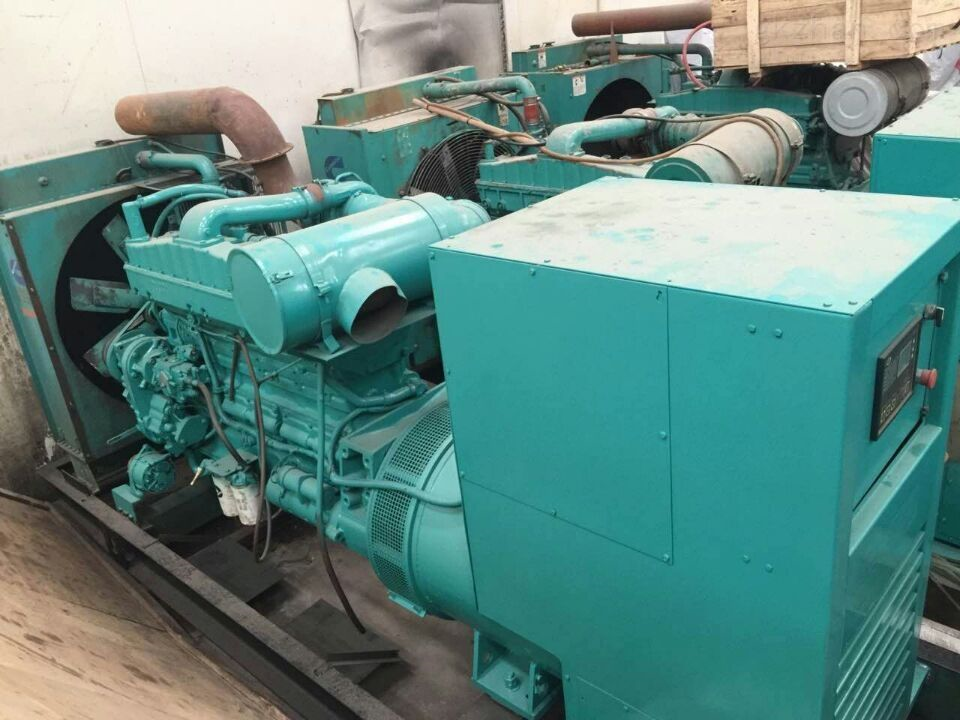 山海关发电机出租