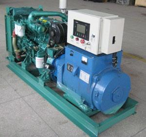 山海关发电机出租