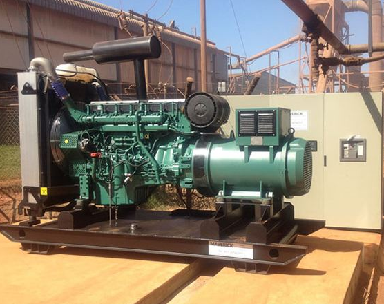 山海关发电机出租