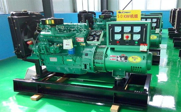 山海关发电机出租