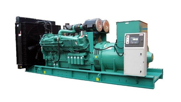 山海关全新常柴200kw大型柴油发电机组